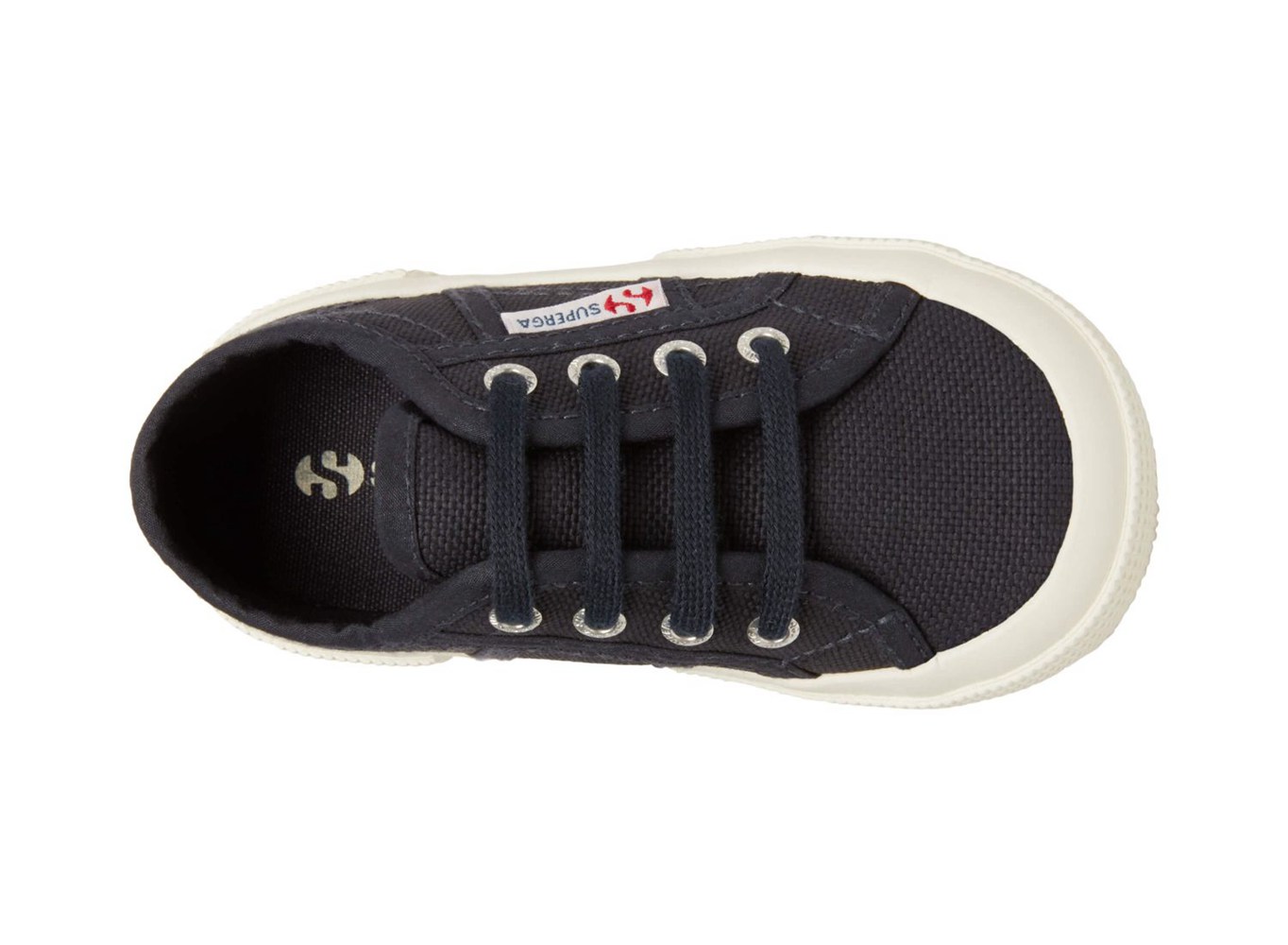 Zapatillas Superga Niños Azul Marino - 2750 Jcot Classic - 024319TCL